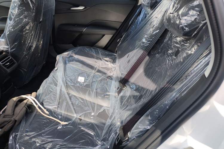 Used CHANGAN Eado 2025 Blue Whale 1.5T 500Bar Prestige Model Left Rear Seat