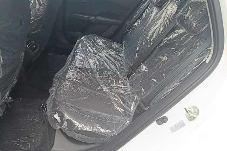 Used CHANGAN Eado 2025 Blue Whale 1.5T 500Bar Prestige Model Left Rear Seat