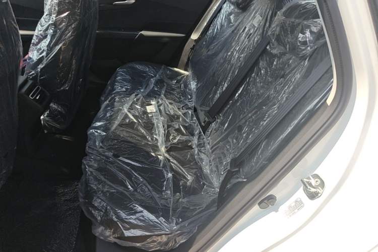 Used CHANGAN Eado 2025 Blue Whale 1.5T 500Bar Prestige Model Left Rear Seat