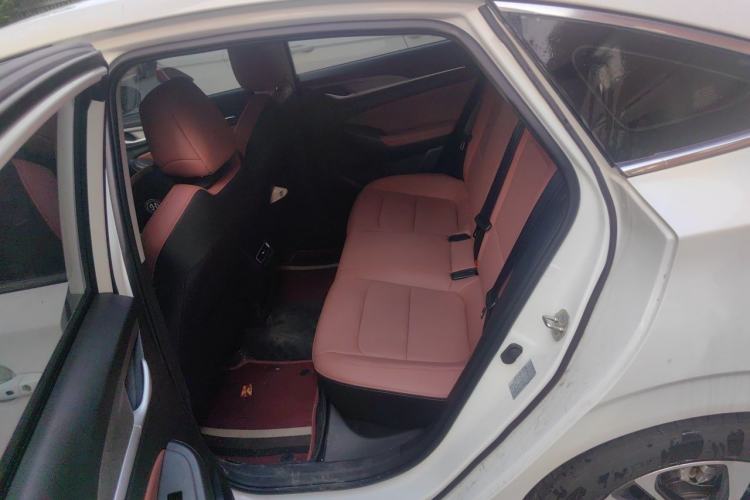 Used CHANGAN Eado 2025 PLUS 1.4T Dual-Clutch High-Energy Version Left Rear Seat
