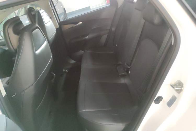 Used CHANGAN Eado 2025 Blue Whale 1.5T 500Bar Prestige Model Left Rear Seat