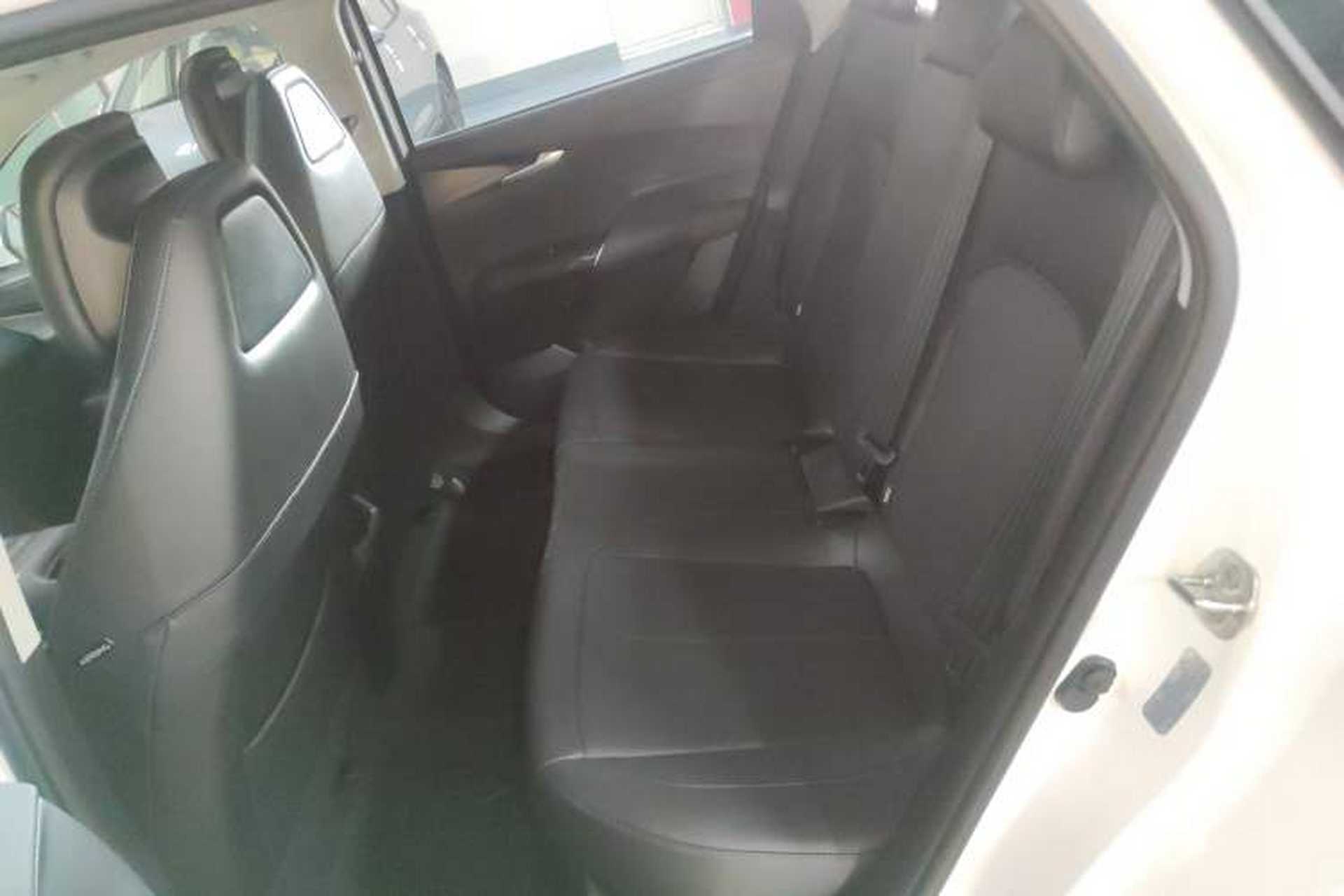 Used CHANGAN Eado 2025 Blue Whale 1.5T 500Bar Prestige Model Left Rear Seat