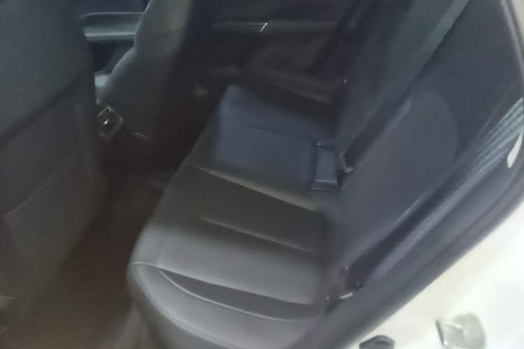 Used CHANGAN Eado 2025 Blue Whale 1.5T 500Bar Prestige Model Left Rear Seat
