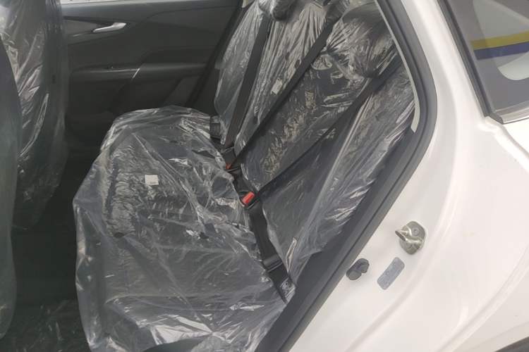 Used CHANGAN Eado 2025 Blue Whale 1.5T 500Bar Prestige Model Left Rear Seat