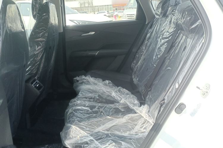 Used CHANGAN Eado 2025 Blue Whale 1.5T 500Bar Prestige Model Left Rear Seat