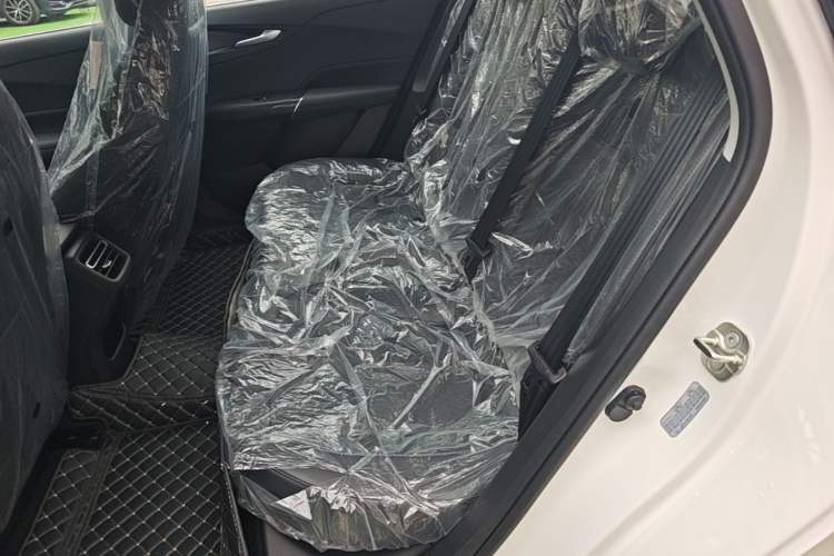 Used CHANGAN Eado 2025 Blue Whale 1.5T 500Bar Prestige Model Left Rear Seat