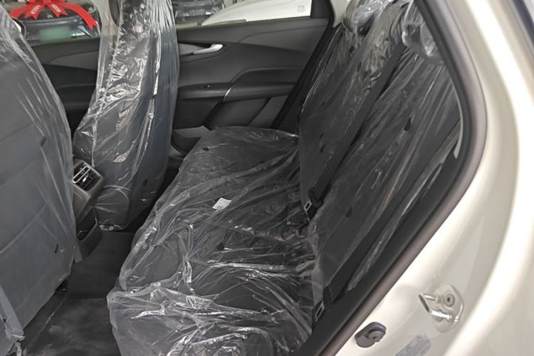 Used CHANGAN Eado 2025 Blue Whale 1.5T 500Bar Prestige Model Left Rear Seat