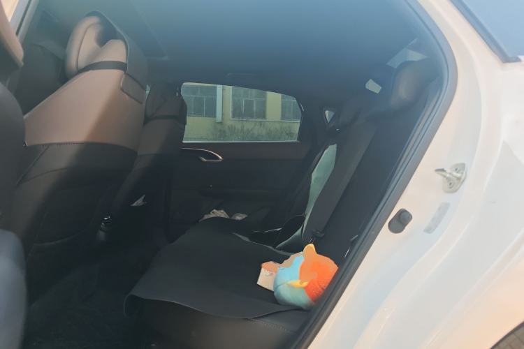 Used CHANGAN Eado 2025 Blue Whale 1.5T 500Bar Prestige Model Left Rear Seat