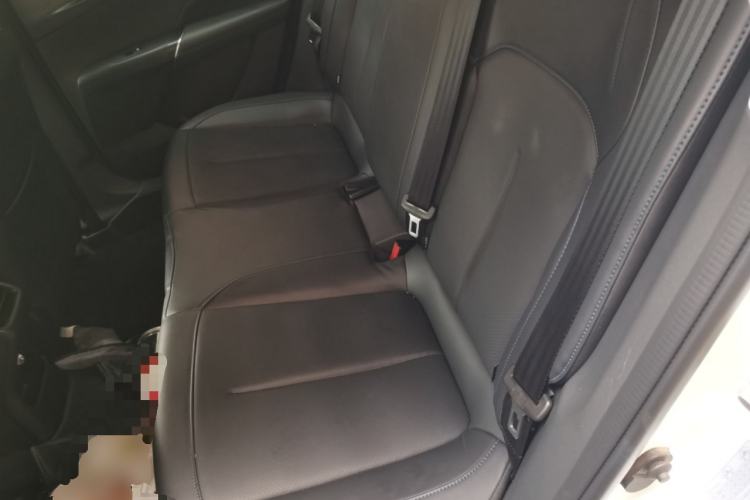 Used CHANGAN Eado 2025 Blue Whale 1.5T 500Bar Prestige Model Left Rear Seat