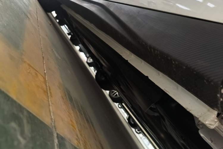 Used CHANGAN Eado 2025 Blue Whale 1.5T 500Bar Prestige Model Left Side Sill