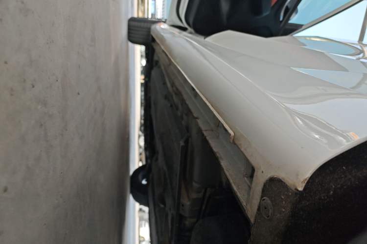 Used CHANGAN Eado 2025 PLUS 1.4T Dual-Clutch High-Energy Version Left Side Sill
