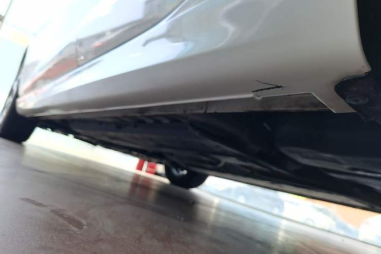 Used CHANGAN Eado 2025 PLUS 1.4T Dual-Clutch High-Energy Version Left Side Sill