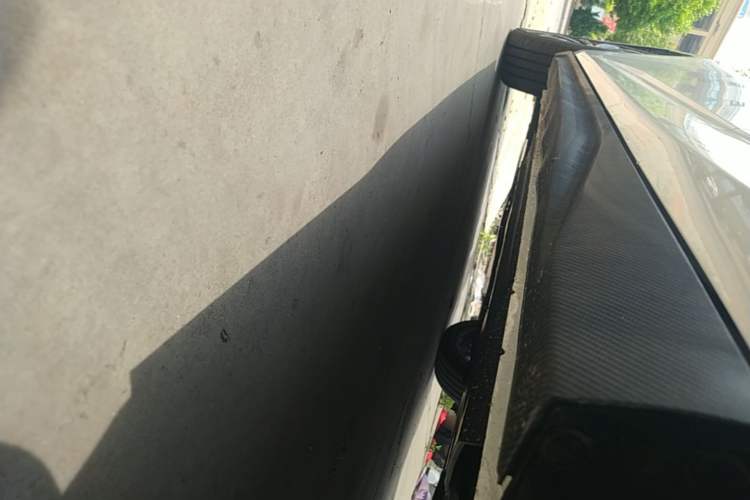 Used CHANGAN Eado 2025 Blue Whale 1.5T 500Bar Prestige Model Left Side Sill