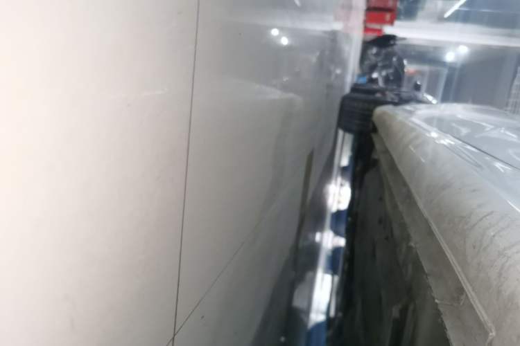 Used CHANGAN Eado 2025 PLUS 1.4T Dual-Clutch High-Energy Version Left Side Sill