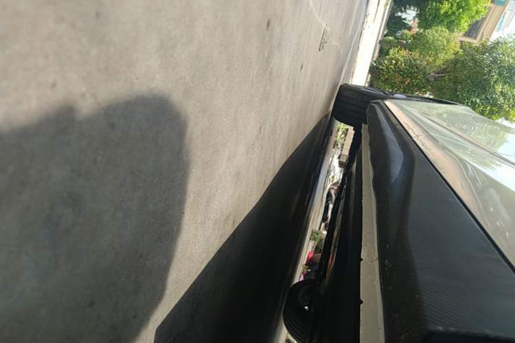 Used CHANGAN Eado 2025 Blue Whale 1.5T 500Bar Prestige Model Left Side Sill