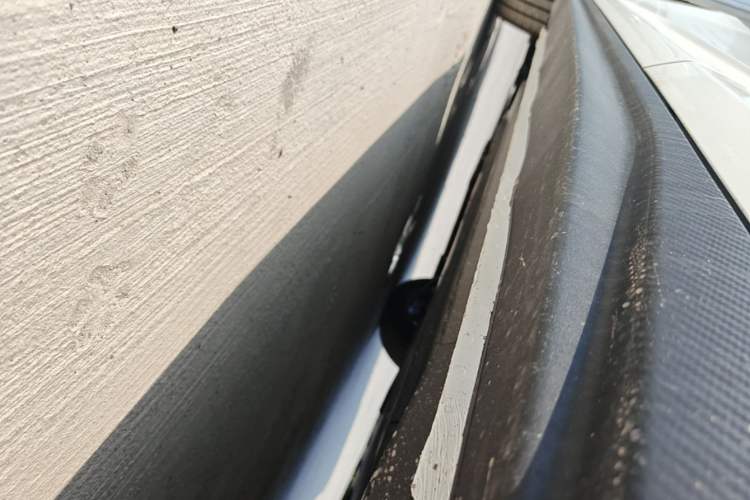 Used CHANGAN Eado 2025 Blue Whale 1.5T 500Bar Prestige Model Left Side Sill