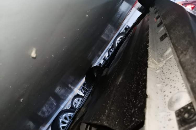 Used CHANGAN Eado 2025 Blue Whale 1.5T 500Bar Prestige Model Left Side Sill