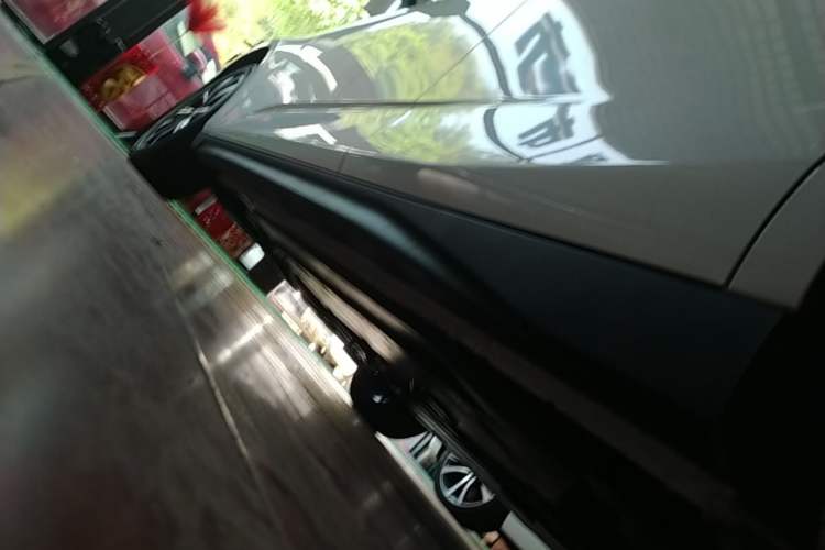 Used CHANGAN Eado 2025 Blue Whale 1.5T 500Bar Prestige Model Left Side Sill
