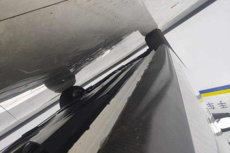 Used CHANGAN Eado 2025 Blue Whale 1.5T 500Bar Prestige Model Left Side Sill