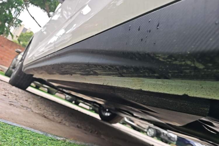 Used CHANGAN Eado 2025 Blue Whale 1.5T 500Bar Prestige Model Left Side Sill