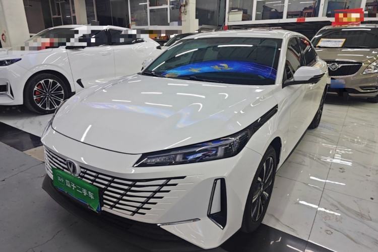 CHANGAN Eado 2025 Blue Whale 1.5T 500Bar Prestige Model