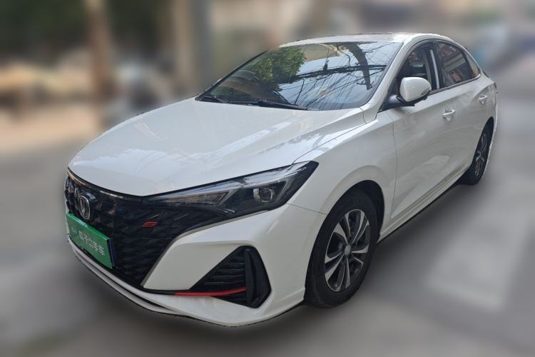 Used CHANGAN Eado 2025 PLUS 1.4T Dual-Clutch High-Energy Version Guazi used car, China used car export, Used car for sale, Used  cars, Cheapest cars for sale