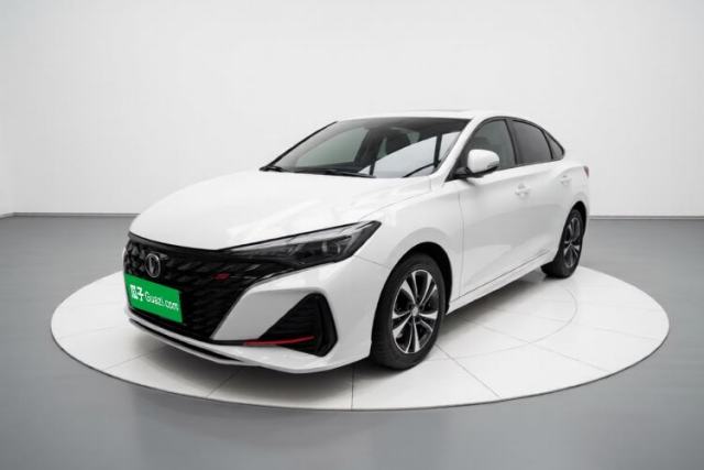 Used CHANGAN Eado 2025 PLUS 1.4T Dual-Clutch High-Energy Version