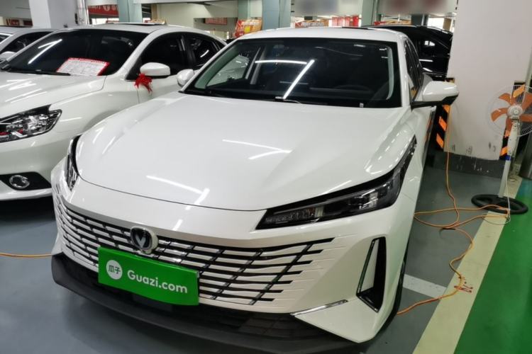 Used CHANGAN Eado 2025 Blue Whale 1.5T 500Bar Prestige Model Guazi used car, China used car export, Used car for sale, Used  cars, Cheapest cars for sale