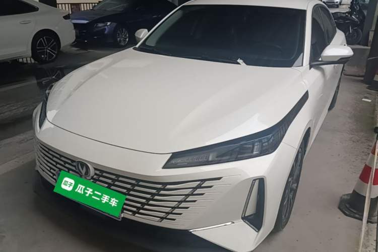 Used CHANGAN Eado 2025 Blue Whale 1.5T 500Bar Prestige Model Guazi used car, China used car export, Used car for sale, Used  cars, Cheapest cars for sale