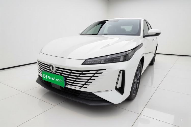 CHANGAN Eado 2025 Blue Whale 1.5T 500Bar Prestige Model