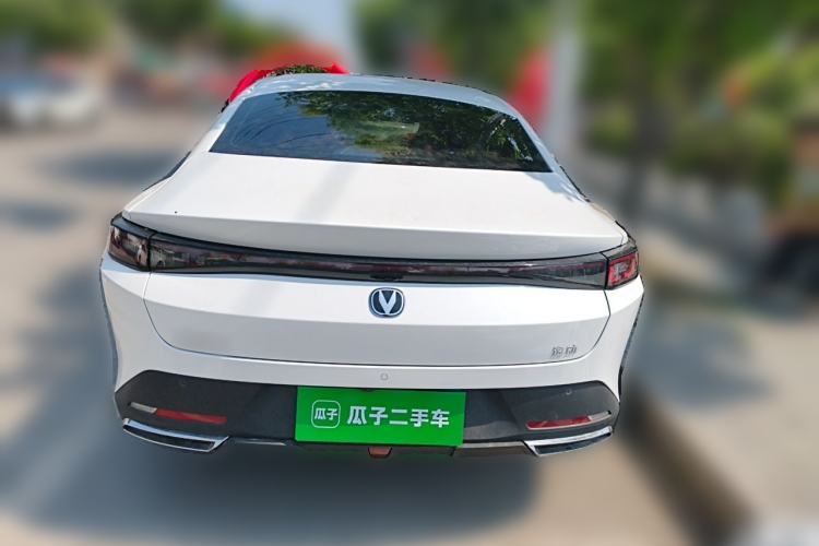 Used CHANGAN Eado 2025 Blue Whale 1.5T 500Bar Prestige Model Rear