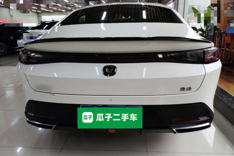 Used CHANGAN Eado 2025 Blue Whale 1.5T 500Bar Prestige Model Rear