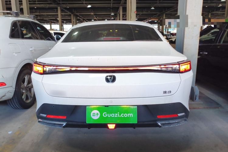 Used CHANGAN Eado 2025 Blue Whale 1.5T 500Bar Prestige Model Rear