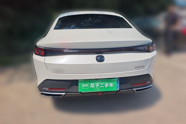 Used CHANGAN Eado 2025 Blue Whale 1.5T 500Bar Prestige Model Rear
