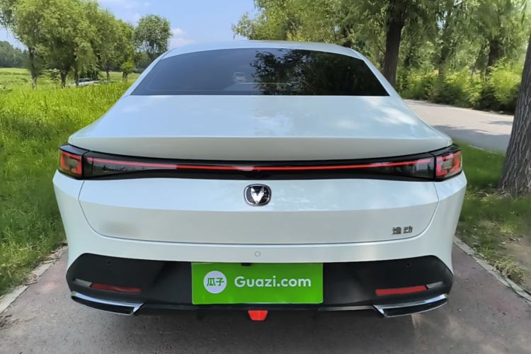 Used CHANGAN Eado 2025 Blue Whale 1.5T 500Bar Prestige Model Rear