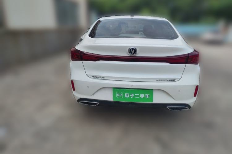 Used CHANGAN Eado 2025 PLUS 1.4T Dual-Clutch High-Energy Version Rear