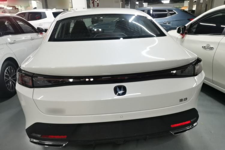 Used CHANGAN Eado 2025 Blue Whale 1.5T 500Bar Prestige Model Rear