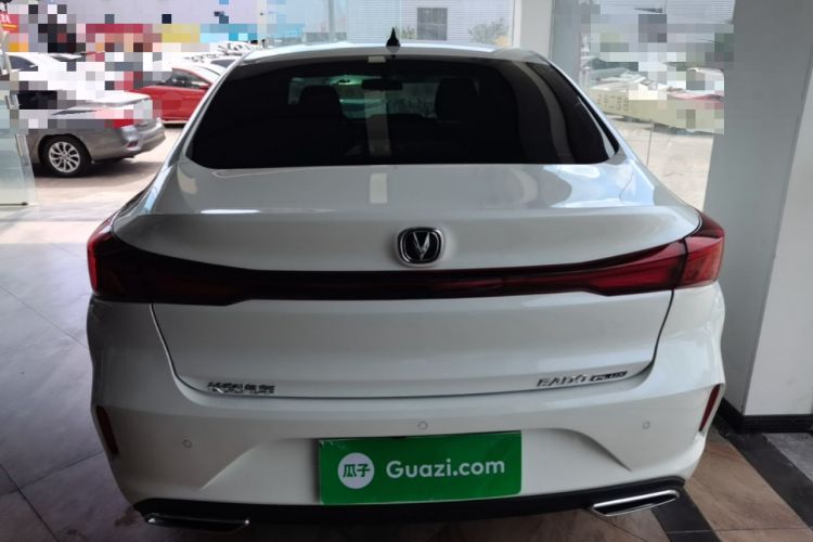 Used CHANGAN Eado 2025 PLUS 1.4T Dual-Clutch High-Energy Version Rear