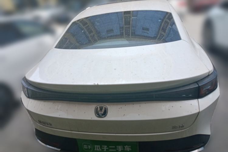 Used CHANGAN Eado 2025 Blue Whale 1.5T 500Bar Flagship Model Rear