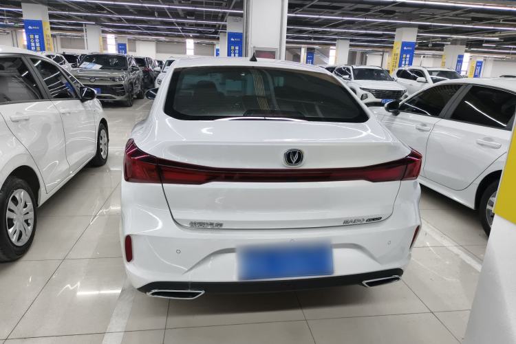 Used CHANGAN Eado 2025 PLUS 1.4T Dual-Clutch High-Energy Version Rear
