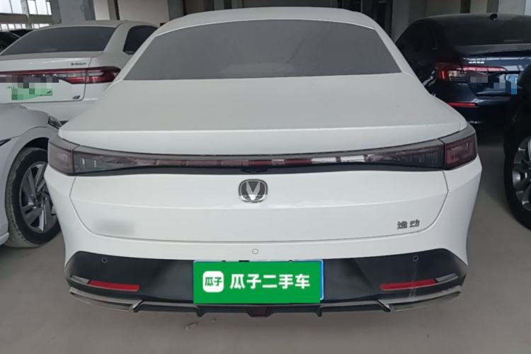 Used CHANGAN Eado 2025 Blue Whale 1.5T 500Bar Prestige Model Rear
