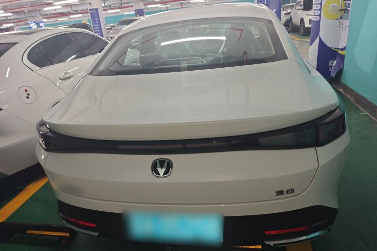 Used CHANGAN Eado 2025 Blue Whale 1.5T 500Bar Prestige Model Rear