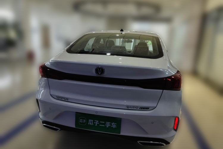 Used CHANGAN Eado 2025 PLUS 1.4T Dual-Clutch High-Energy Version Rear