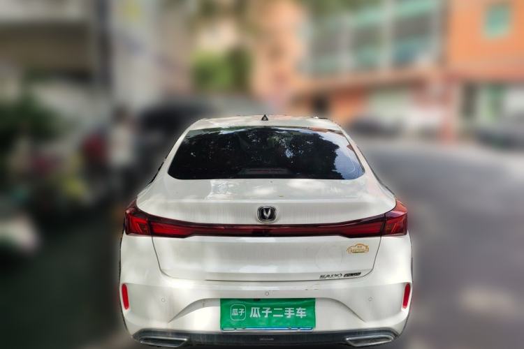Used CHANGAN Eado 2025 PLUS 1.4T Dual-Clutch High-Energy Version Rear