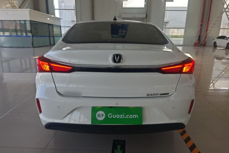 Used CHANGAN Eado 2025 PLUS 1.5L Manual Luxury Edition Rear