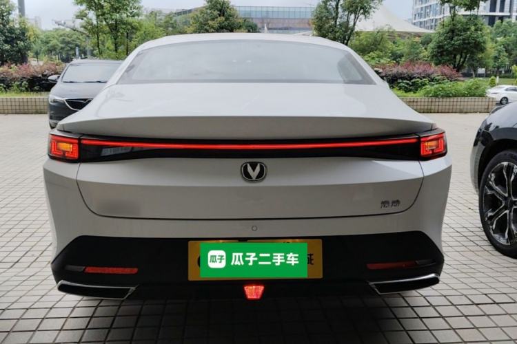 Used CHANGAN Eado 2025 Blue Whale 1.5T 500Bar Prestige Model Rear