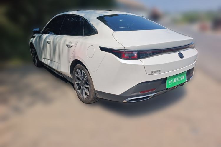 Used CHANGAN Eado 2025 Blue Whale 1.5T 500Bar Prestige Model Rear Left 45 Deg