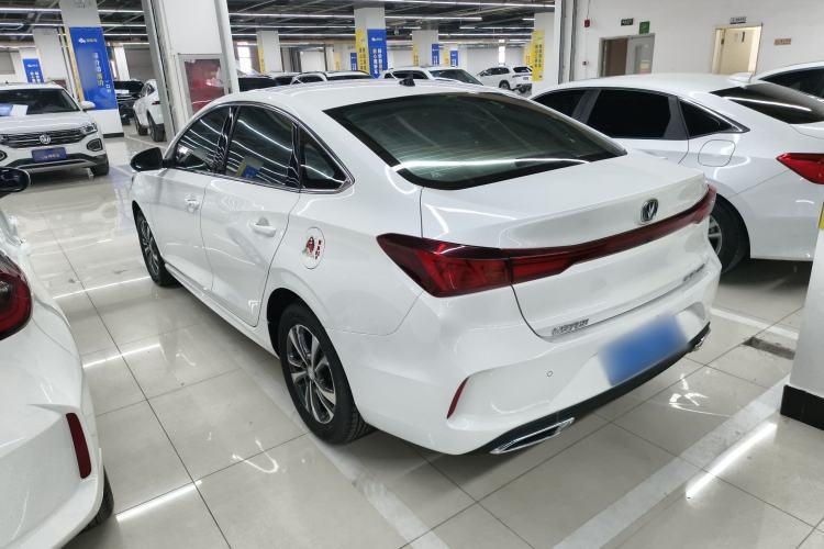 Used CHANGAN Eado 2025 PLUS 1.4T Dual-Clutch High-Energy Version Rear Left 45 Deg