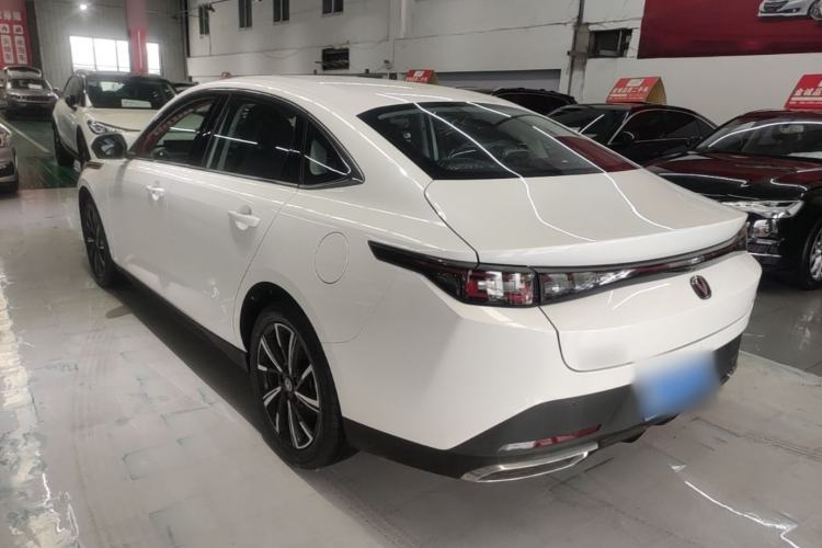 Used CHANGAN Eado 2025 Blue Whale 1.5T 500Bar Prestige Model Rear Left 45 Deg