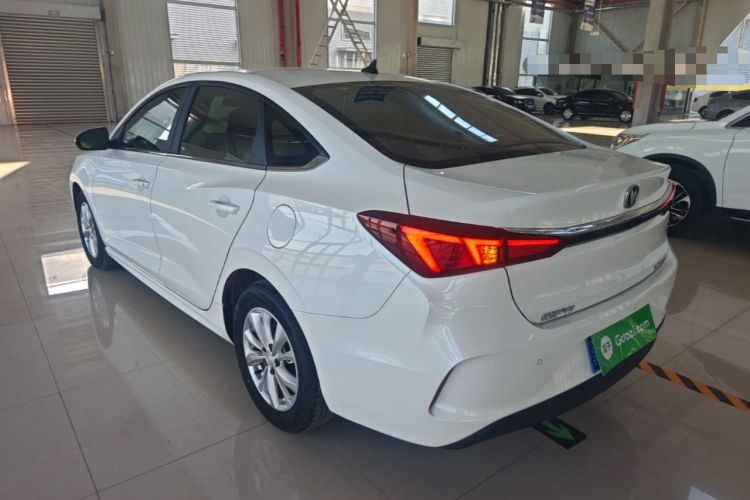 Used CHANGAN Eado 2025 PLUS 1.5L Manual Luxury Edition Rear Left 45 Deg